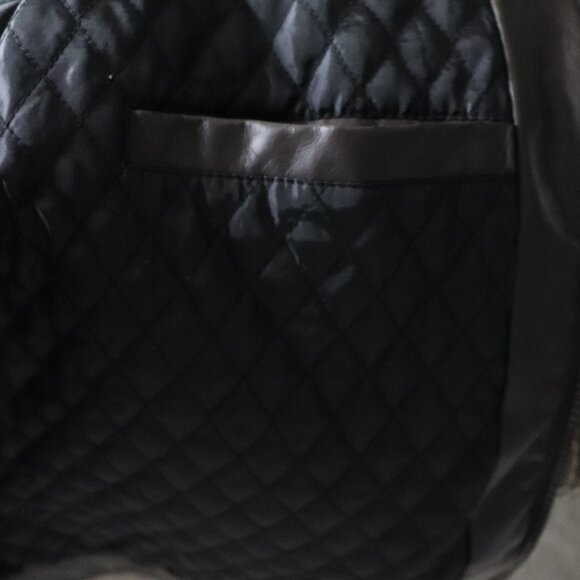 G21 Mens Brown Sz XL Hooded Full Zip Mid-Weight Lined Outdoor Pocket Jacket - Picture 11 of 15